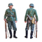 Juguetes Italeri German Infantryman Manual De Instrucciones