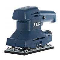 AEG VSSE 260 Instrucciones De Uso