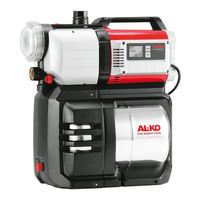 Al-Ko HW 5000 FMS Premium Manual De Instrucciones