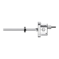 Balluff BTL5-S1B-M-B/Z-DEX-KA Serie Manual De Instrucciones