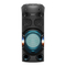 Altavoces Sony MHC-V42D Guia De Ayuda