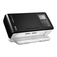 Kodak ScanMate i1190WN Guia Del Usuario