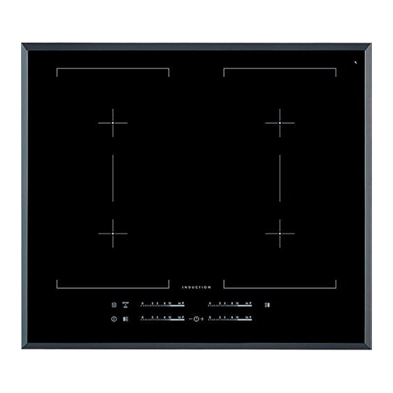 AEG HK654406FB Manual De Instrucciones