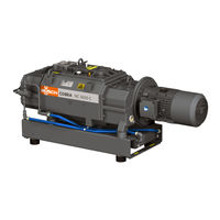 BUSCH COBRA NC 0600 C Manual De Instrucciones