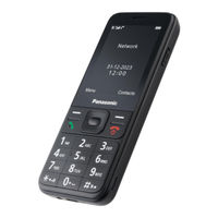 Panasonic KX-TF200 Instrucciones De Uso
