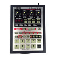 Boss Dr.Sample SP-303 Manual Del Usuario