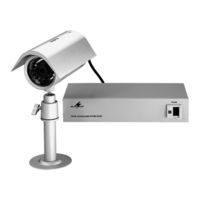 Monacor security TVCCD-172SCOL Manual De Instrucciones