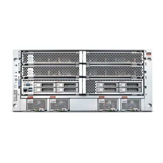 Oracle SPARC T7-4 Guia De Instalacion