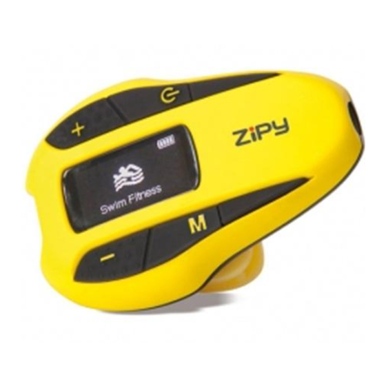 Zipy GO WAVING Manuales