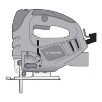 Truper 15420 Guia Instructiva