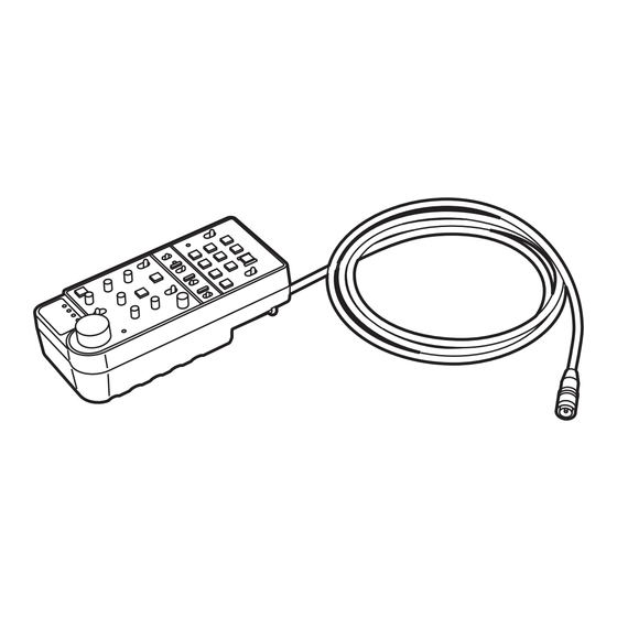 Panasonic AG-EC4G Instrucciones De Funcionamiento