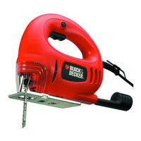 Black and Decker KS999EK Manual De Instrucciones