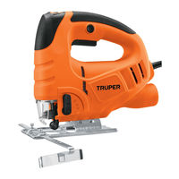 Truper 15420 Instructivo