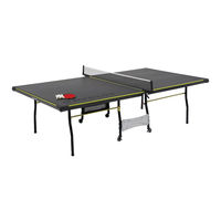 MD SPORTS TT218Y21003 Instrucciones De Ensamblaje