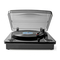 Nedis TURN300BK - Manual del Tocadiscos Bluetooth