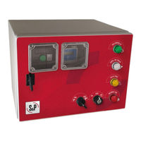 S&P PDS CONTROL DUAL T 1,1 Manual De Instrucciones