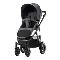 Britax AFFINITY 2 Instrucciones De Uso