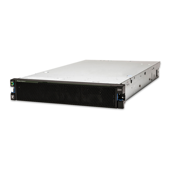 IBM S822LC Guía De Instalación Rápida