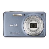 Kodak EasyShare M552 Guía Del Usuario Ampliada