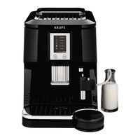 Krups EA844240 Manual De Instrucciones