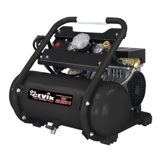 CEVIK PRO6SILENC Manual De Instrucciones