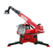 Equipos de Construccion Manitou MRT-X 2150 Privilege Plus ST3A S2 Manual De Instrucciones