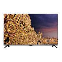 LG 42LB620T Manual Del Usuario