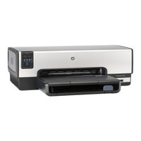 HP Deskjet 6940 Serie Guia Del Usuario