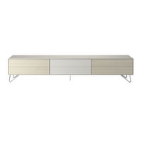 BoConcept Fermo 1310 Instrucciones De Montaje