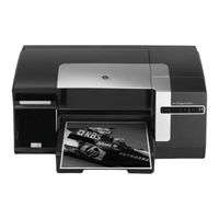 HP Officejet Pro K550 Guía De Instalación Inicial