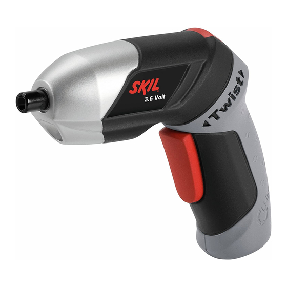 Skil 2536 Manual Original
