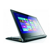 Lenovo IdeaPad Flex 10 Guia Del Usuario
