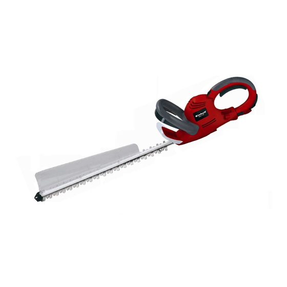 EINHELL RG-EH 7160 Manual De Instrucciones