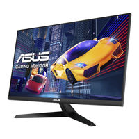 Asus VY279HGE Serie Guia Del Usuario