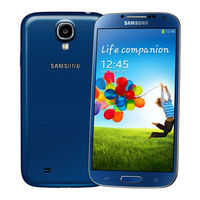 Samsung GALAXY S4 mini Manual Del Usuario
