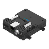 Festo VAEM-V-S8EPRS2 Manual Rápido