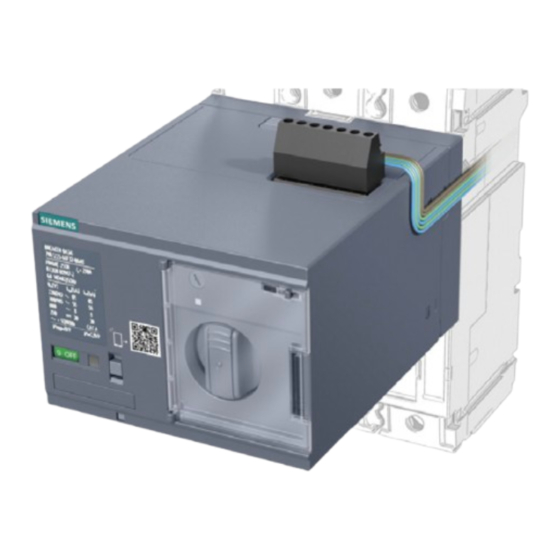 Siemens MO320 Instructivo