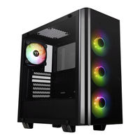 Thermaltake CA-1I3-00M1WN-05 Manual Del Usuario