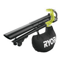 Ryobi OBV18 Traducción De Las Instrucciones Originales