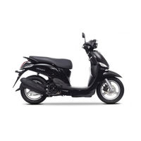 Yamaha Delight XC115S Manual Del Propietário