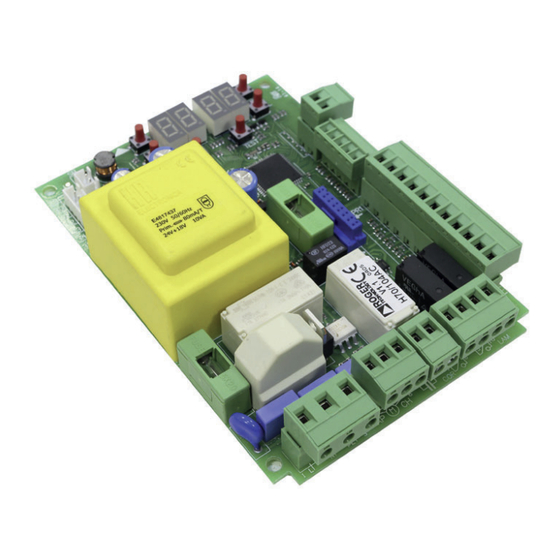 Roger Technology H70/104AC Instrucciones Y Advertencias Para El Instalador