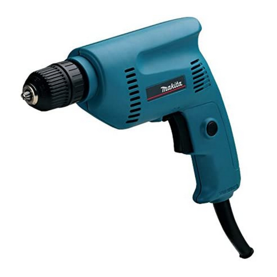 Makita 6409 Manual De Instrucciones