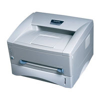 Brother HL-11240 Manual Del Usuario