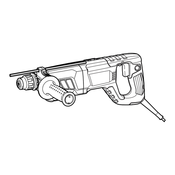 Makita HR2631F Manual De Instrucciones