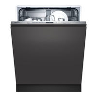 NEFF S353ITX05E Manual De Usuario