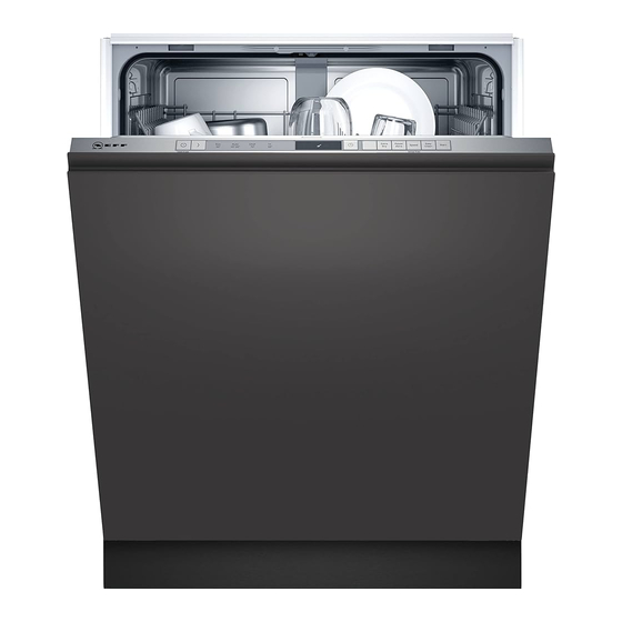 NEFF S353ITX05E Manual De Usuario