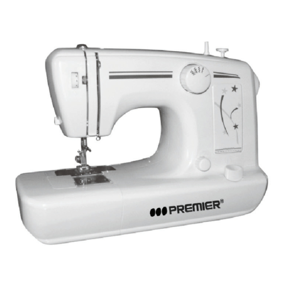 Premier MCO-2580 Manual De Instrucciones