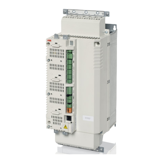 ABB ACSM1 Manual De Instalación