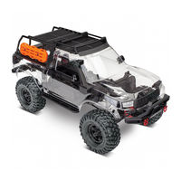 Traxxas 82010-4 Manual De Ensamblaje