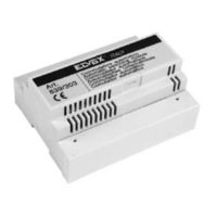 Vimar Elvox 0839/302.06 Manual Do Instalador